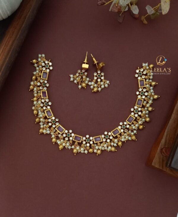 Hasina Super Necklace NC932