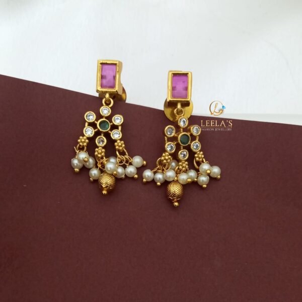 Hasina Super Necklace NC932 - Image 2