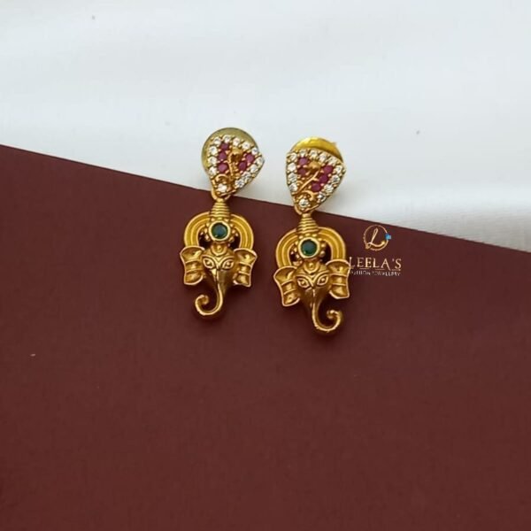 Vinayak AD Necklace NC940 - Image 2