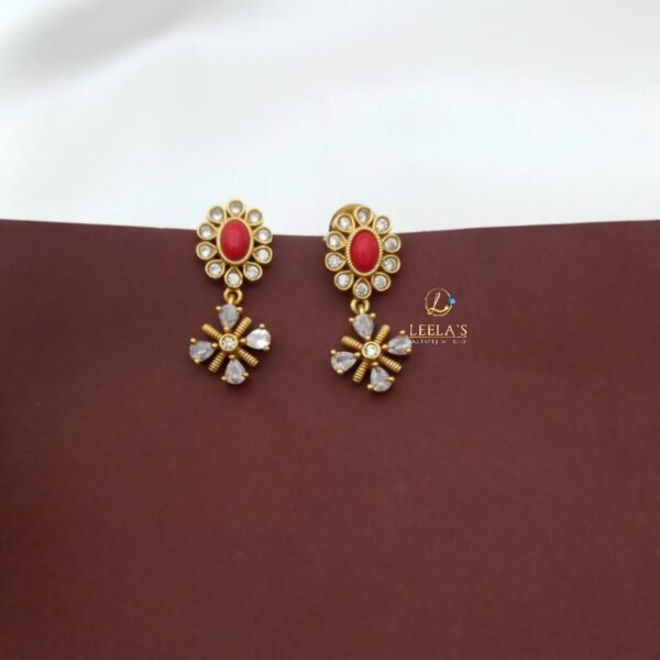 Navratna Necklace NC941 - Image 2