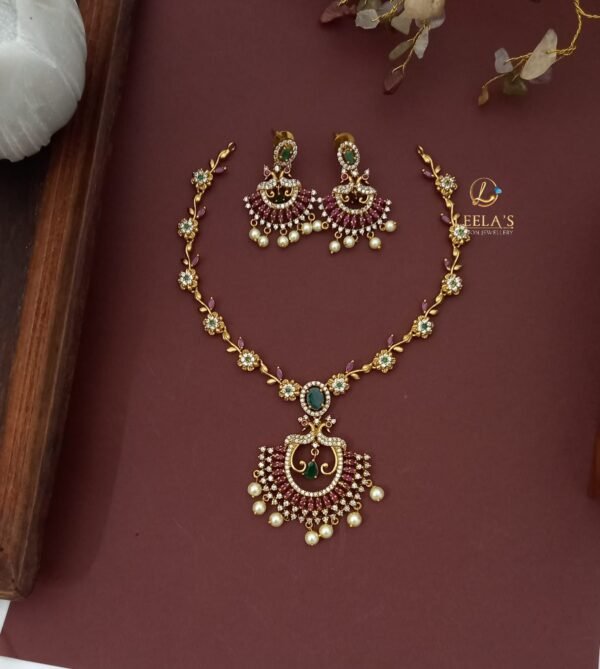 Kareena AD Necklace NC942