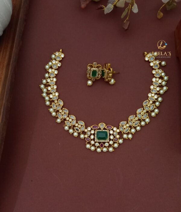 Lovely Aishwarya Necklace NC948