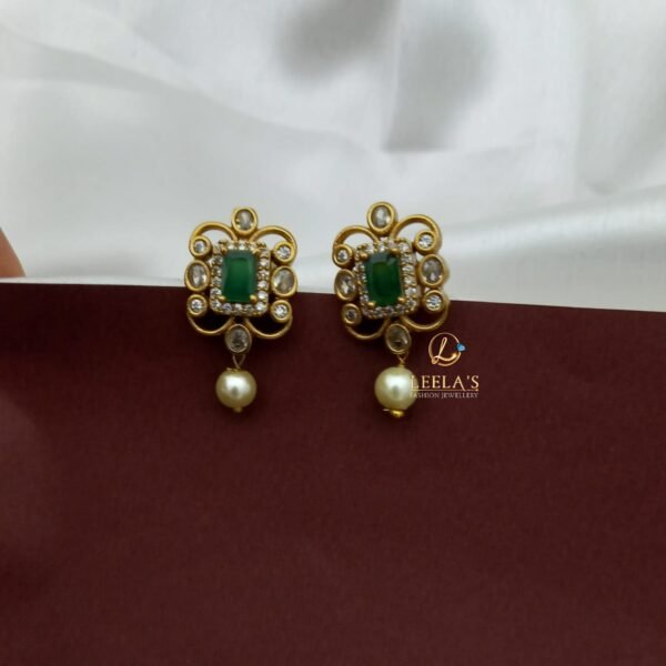 Lovely Aishwarya Necklace NC948 - Image 2