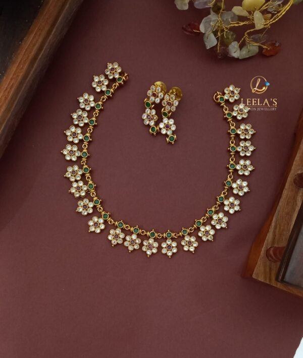 Poomaalai Necklace NC956