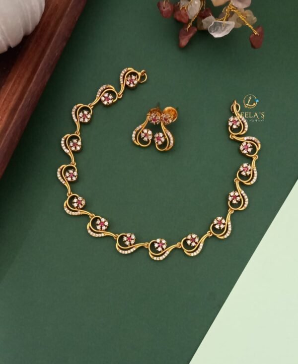 Kodimalar Necklace NC957