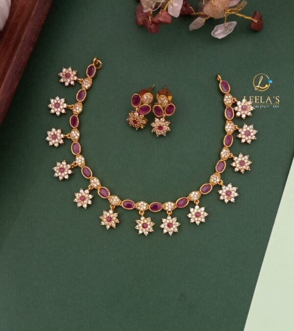 Poo Charam Necklace NC959