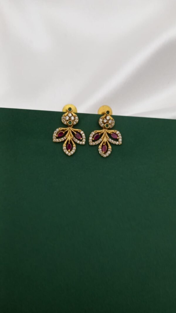 Gitanjali Necklace NC962 - Image 3