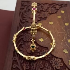 Aabhitha Antique Finish Bangle ( 2 Bangles) BG266