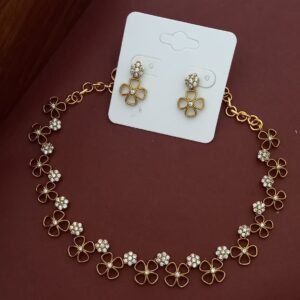 Addya Beautiful Necklace NC9113