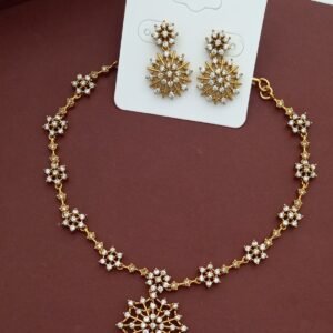 Asmitha Diamond Necklace NC9131