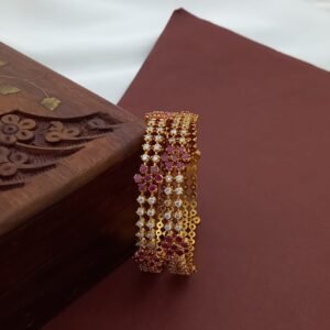 Ria Antique Finish Bangles BG270 ( 2 bangles)