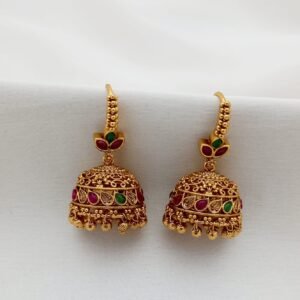 Rashmika Hook Jhumka ER550