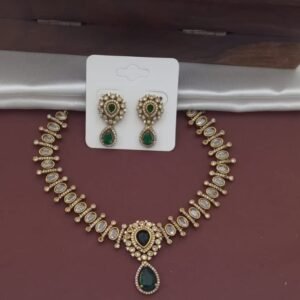 Saaniya Victorian Necklace NC9151