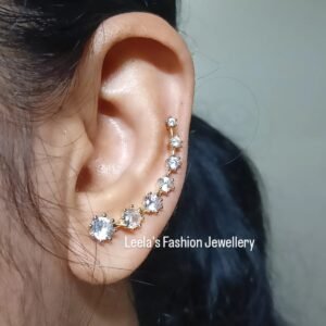 Aura Earcuffs ER551