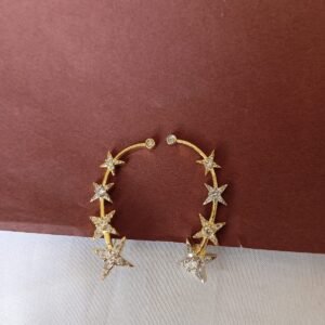Star Ear cuffs ER552