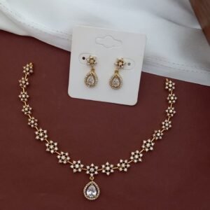 Mandhagini Diamond Necklace NC9152