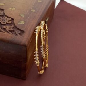 Aarutha Diamond Bangle BG271