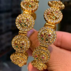 Hasina Diamond Bangles BG277