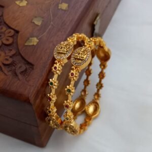 Lalitha Lakshmi Bangles BG278 ( 2 Bangles)