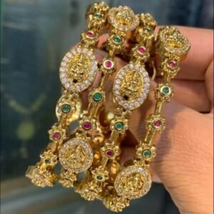Lalitha Lakshmi Bangles BG278 ( 2 Bangles)