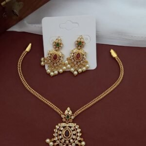 Anitha Classy Choker Necklace CH327