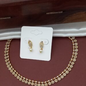 Akila Diamond Necklace NC9156