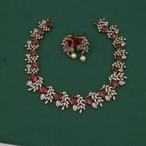 Aria Diamond Necklace NC9160