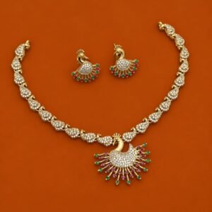 Mayura Necklace Set NC9167 (multicolour)